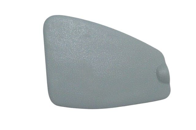 RENAULT CLIO- 2- SD/HB- 02/08; SİGORTA KUTUSU KAPAĞI GRİ (İÇ YAN KAPAK)