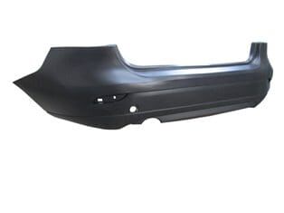 RENAULT FLUENCE- 09/16; ARKA TAMPON SİYAH (FPI)