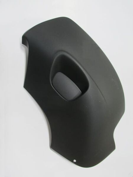 VOLVO XC90- 04/06; ÖN TAMPON UCU SOL SİS DELİKSİZ (KÖŞE PLASTİĞİ) (TYG)