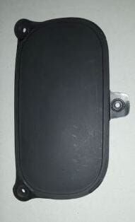 MITSUBISHI CANTER- FE635/659- 98/06; SİS LAMBA KAPAĞI DELİKSİZ SOL