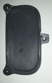 MITSUBISHI CANTER- FE635/659- 98/06; SİS LAMBA KAPAĞI DELİKSİZ SOL