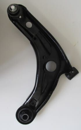 TOYOTA YARIS- 06/11; ÖN ALT TABLA SAĞ (SALINCAK) BURÇLU/ROTİLLİ (SH)