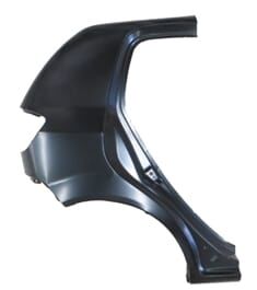 HYUNDAI GETZ- 03/05; ARKA ÇAMURLUK SAĞ TAVANA KADAR (BFN)