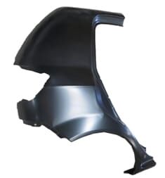 HYUNDAI GETZ- 03/05; ARKA ÇAMURLUK SAĞ TAVANA KADAR (BFN)