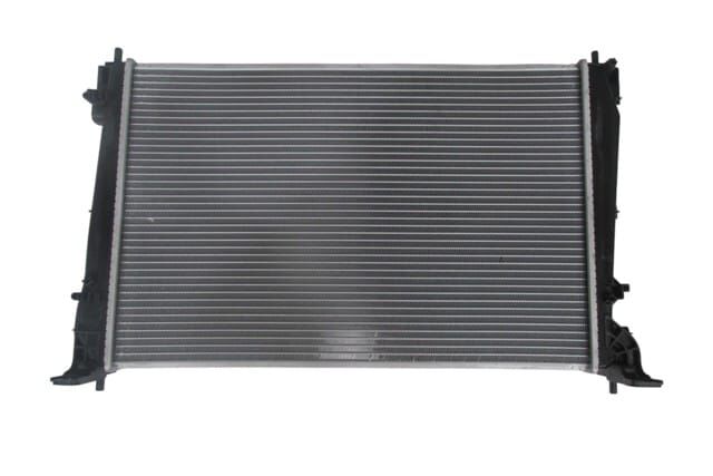 OPEL CORSA- D- 07/14; SU RADYATÖRÜ 1.3 CDTI (BRAZİNG) (620x398x22) (MANUEL) ALÜMİNYUM (ORİS)