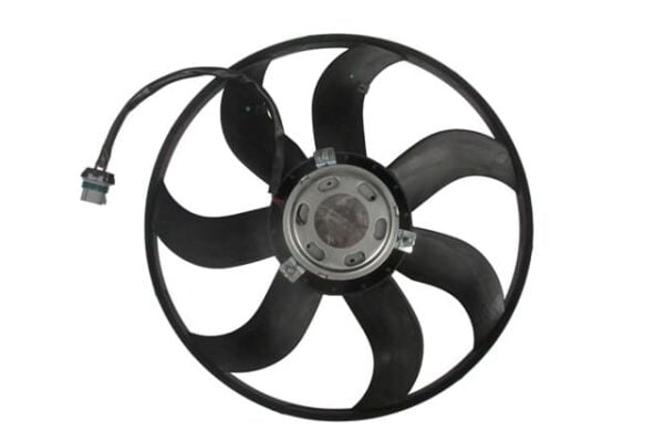 AUDI A3- 09/12; RADYATÖR FAN KANADI (7 KANAT) (MOTORLU) (ORİS)