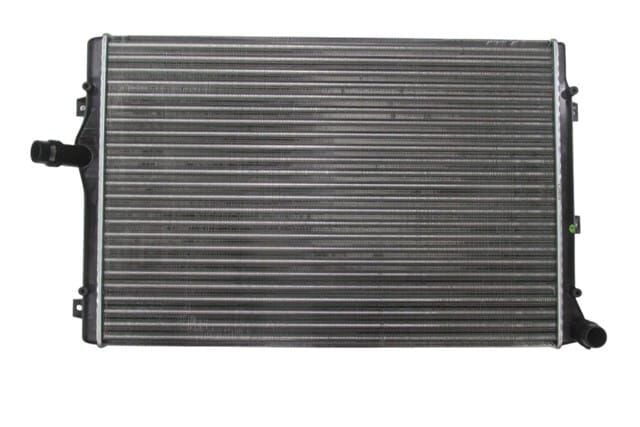 SKODA OCTAVIA- 05/10; SU RADYATÖRÜ 1.6/2.0 TDI (MEKANİK) (650X448X34) (MANUEL) ALÜMİNYUM (ORİS)