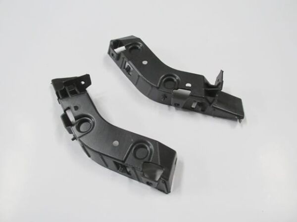PEUGEOT PARTNER- 03/09; ÖN TAMPON BAĞLANTI BRAKETİ SAĞ/SOL SET 2 PARÇA PLASTİK
