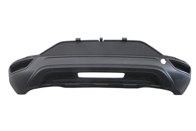 VOLKSWAGEN T ROC- 19/21; ARKA ALT TAMPON SİYAH (TYG)