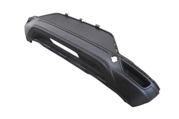 VOLKSWAGEN T ROC- 19/21; ARKA ALT TAMPON SİYAH (TYG)