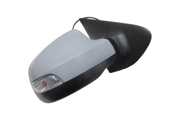 RENAULT SYMBOL- 13/21; KAPI AYNASI SAĞ MANUEL/SİNYALLİ (2 FİŞLİ) (ASTARLI)