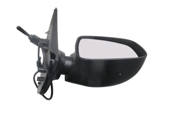 RENAULT SYMBOL- 13/21; KAPI AYNASI SAĞ MANUEL/SİNYALLİ (2 FİŞLİ) (ASTARLI)