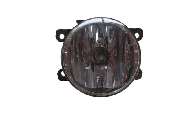 FORD FIESTA- 09/13; SİS LAMBASI SAĞ/SOL AYNI (ADET) ŞEFFAF CAM AMPÜLLÜ (E MARKLI)