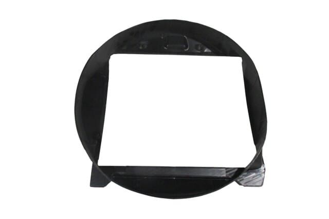 MERCEDES 190- W201- 83/93; RADYATÖR FAN DAVLUMBAZI BOŞ GÖVDE