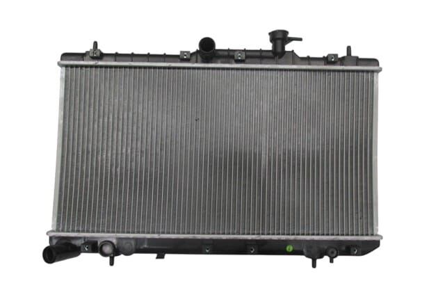 HYUNDAI ACCENT- ADMIRE- 03/05; SU RADYATÖRÜ 1.6İ (BRAZİNG) (335x638x16) (MANUEL) ALÜMİNYUM(ORİS)