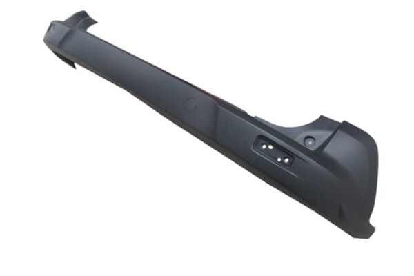 FORD TOURNEO CONNECT- 20/22; ARKA TAMPON SİYAH SENSÖR DELİKSİZ (TYG)