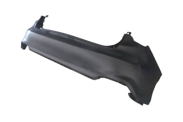 FIAT EGEA- HB- 15/20; ARKA TAMPON SİYAH (SENSÖR AÇILIR TİP/ SENSÖR BRAKETLİ)