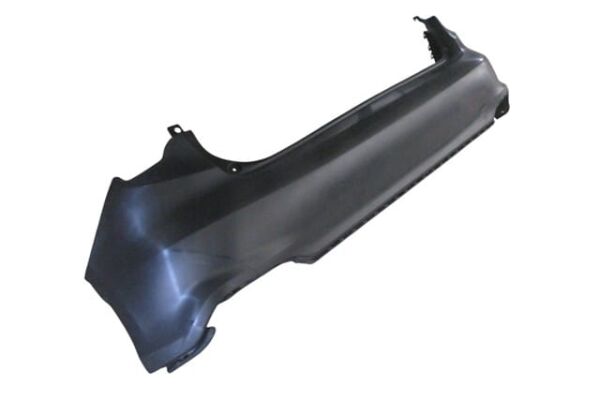 FIAT EGEA- HB- 15/20; ARKA TAMPON SİYAH (SENSÖR AÇILIR TİP/ SENSÖR BRAKETLİ)