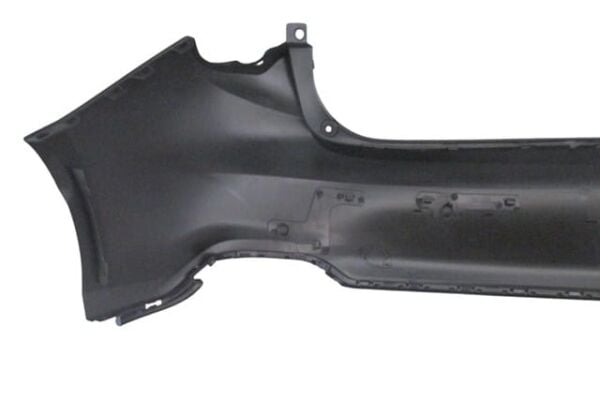 FIAT EGEA- HB- 15/20; ARKA TAMPON SİYAH (SENSÖR AÇILIR TİP/ SENSÖR BRAKETLİ)