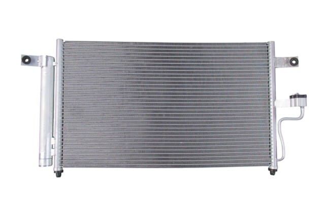 HYUNDAI ACCENT- ADMIRE- 03/05; KLİMA RADYATÖRÜ 1.5 CRDI (BRAZING) ALÜMİNYUM (ORİS)