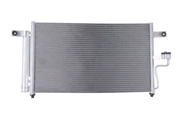 HYUNDAI ACCENT- ADMIRE- 03/05; KLİMA RADYATÖRÜ 1.5 CRDI (BRAZING) ALÜMİNYUM (ORİS)