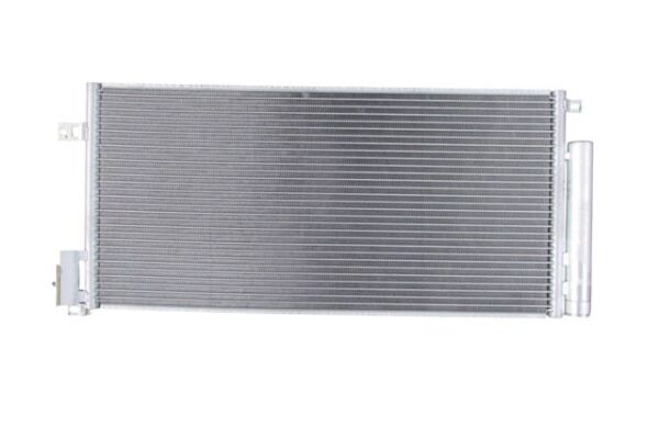 OPEL CORSA- D- 07/14; KLİMA RADYATÖRÜ 1.3 CDTI (BRAZING) (665x297x16) ALÜMİNYUM (ORİS)