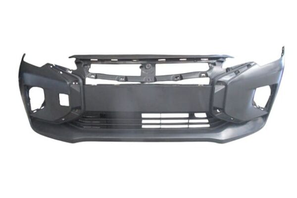 MITSUBISHI SPACE STAR- 20/22; ÖN TAMPON SİYAH SİS DELİKLİ (FPI)