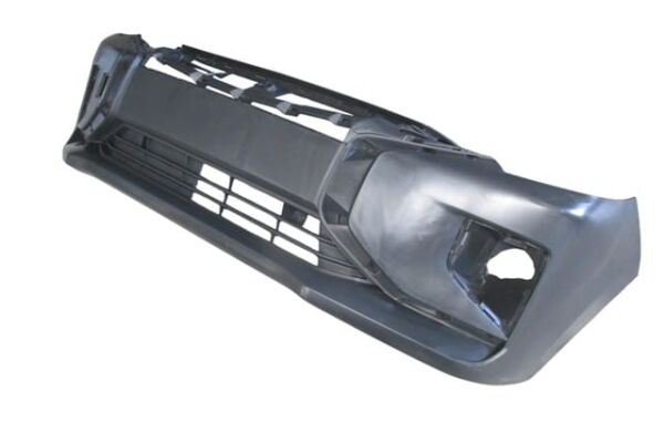 MITSUBISHI SPACE STAR- 20/22; ÖN TAMPON SİYAH SİS DELİKLİ (FPI)