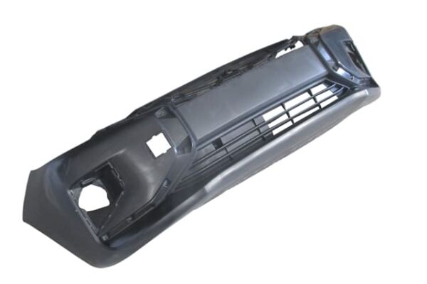 MITSUBISHI SPACE STAR- 20/22; ÖN TAMPON SİYAH SİS DELİKLİ (FPI)