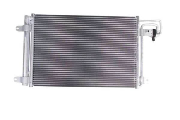 AUDI A3- 09/12; KLİMA RADYATÖRÜ 1.4/1.6/1.9 (BRAZING) (580X401X16) ALÜMİNYUM (ORİS)