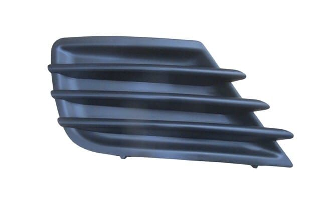 PEUGEOT 207- 09/12; SİS LAMBA KAPAĞI SAĞ SİYAH SİS DELİKSİZ (TW)