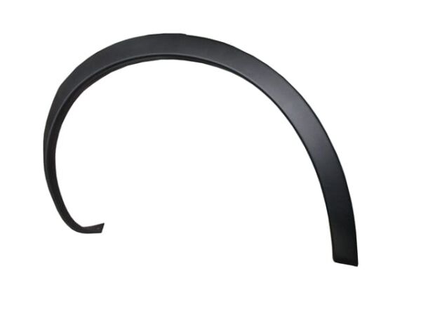 NISSAN QASHQAI- J10- 07/09; ARKA ÇAMURLUK AĞZI PLASTİĞİ SAĞ SİYAH (SEGMANLI) (5 KİŞİLİK) (BFN)