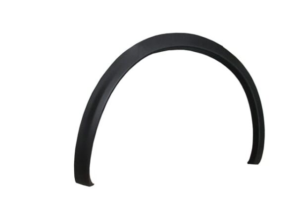 NISSAN QASHQAI- J10- 07/09; ARKA ÇAMURLUK AĞZI PLASTİĞİ SAĞ SİYAH (SEGMANLI) (5 KİŞİLİK) (BFN)