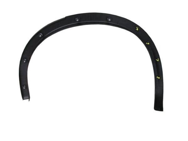 NISSAN QASHQAI- J10- 07/09; ARKA ÇAMURLUK AĞZI PLASTİĞİ SAĞ SİYAH (SEGMANLI) (5 KİŞİLİK) (BFN)