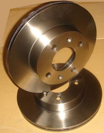 HYUNDAI ACCENT- ADMIRE- 03/05; ÖN FREN DİSKİ (HAVALI)(ADET) 1.3/1.5/1.6cc (241X19X62,3X52X4-2)DAIWA)