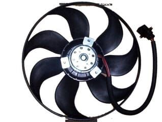 SKODA OCTAVIA- 96/10; RADYATÖR FANI MOTORLU 7KANAT (BOSCH TİPİ)