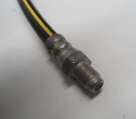 OPEL CORSA- D- 07/14; ÖN FREN HORTUMU (SH)