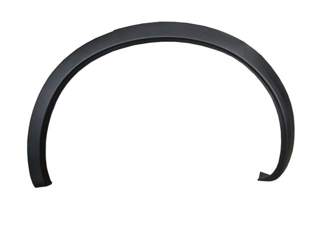 NISSAN QASHQAI- J10- 07/09; ARKA ÇAMURLUK AĞZI PLASTİĞİ SOL SİYAH (SEGMANLI) (5 KİŞİLİK) (BFN)