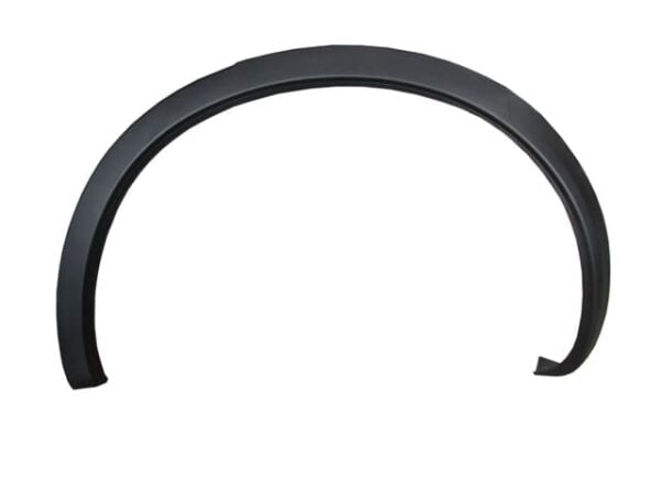 NISSAN QASHQAI- J10- 07/09; ARKA ÇAMURLUK AĞZI PLASTİĞİ SOL SİYAH (SEGMANLI) (5 KİŞİLİK) (BFN)