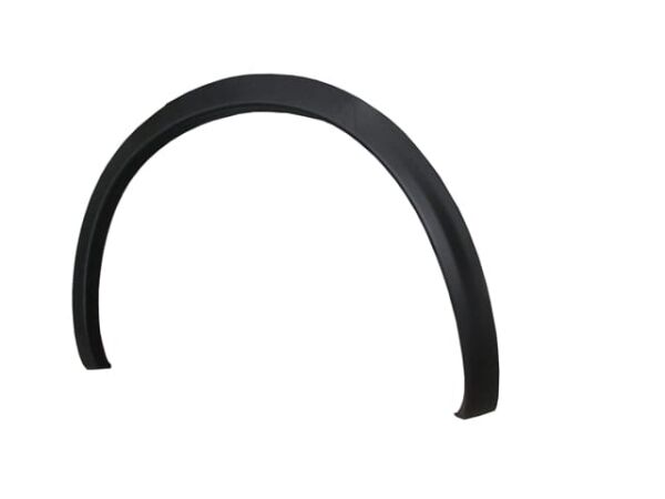 NISSAN QASHQAI- J10- 07/09; ARKA ÇAMURLUK AĞZI PLASTİĞİ SOL SİYAH (SEGMANLI) (5 KİŞİLİK) (BFN)