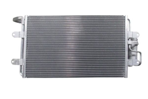 SKODA OCTAVIA- 96/10; KLİMA RADYATÖRÜ (BRAZING) (590X361X16) ALÜMİNYUM (TÜPLÜ)(ORİS)