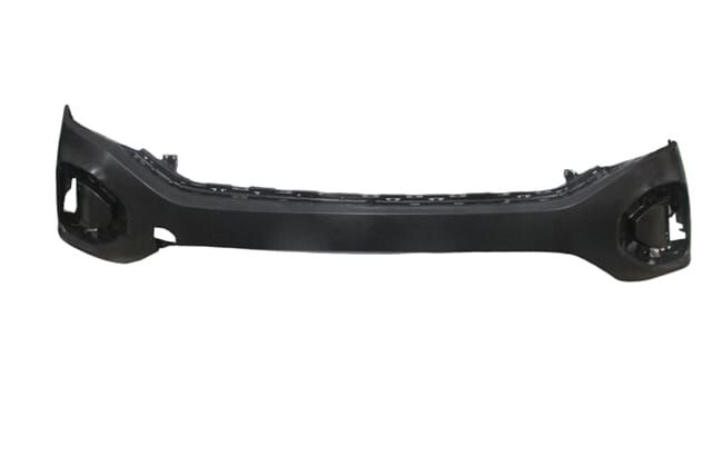 VOLKSWAGEN T ROC- 22/25; ÖN ÜST TAMPON SİYAH/ASTARLI/SENSÖR DELİKSİZ (TYG)