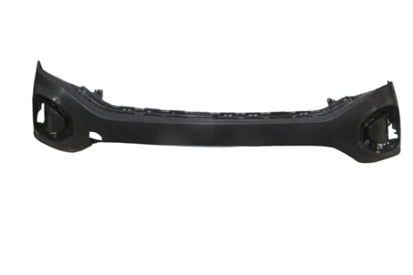 VOLKSWAGEN T ROC- 22/25; ÖN ÜST TAMPON SİYAH/ASTARLI/SENSÖR DELİKSİZ (TYG)