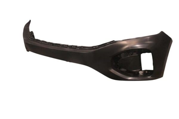 VOLKSWAGEN T ROC- 22/25; ÖN ÜST TAMPON SİYAH/ASTARLI/SENSÖR DELİKSİZ (TYG)