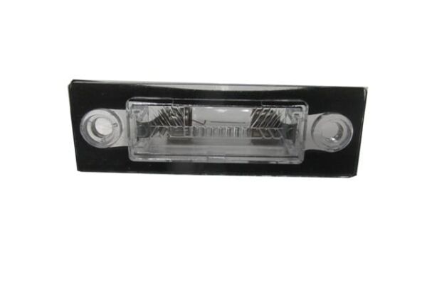 VOLKSWAGEN PASSAT- B5- 01/05; PLAKA LAMBASI (AMPÜLLÜ)