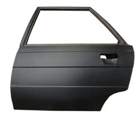 RENAULT R9- BROADWAY- 93/96; ARKA KAPI KOMPLE SOL MENTEŞELİ (İCELİ/ÇEKOMASTİKLİ)