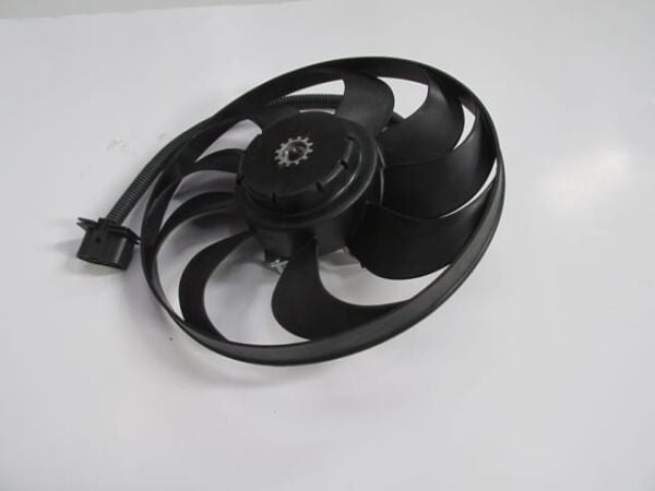 SKODA OCTAVIA- 96/10; KLİMA FANI MOTORLU (9 KANAT) (ORİS)