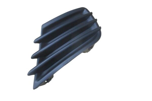 PEUGEOT 207- 09/12; SİS LAMBA KAPAĞI SOL SİYAH SİS DELİKSİZ (TW)