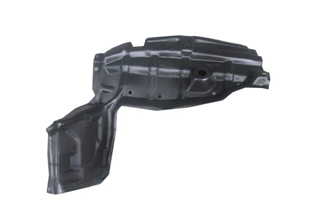 TOYOTA YARIS- 06/11; KARTER MUHAFAZA PLASTİĞİ SOL (TW)