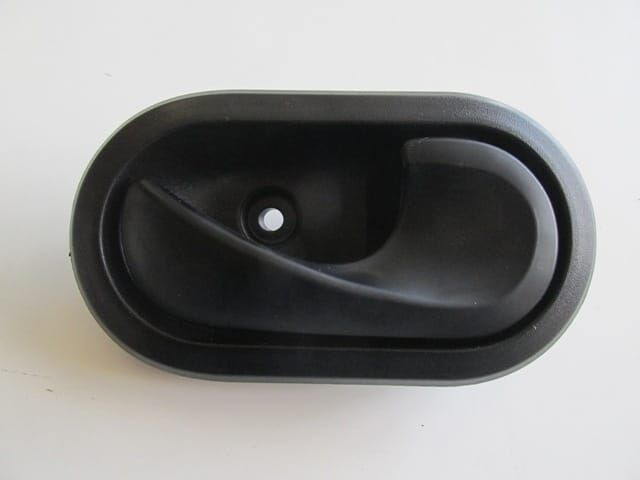 RENAULT CLIO- 2- SD/HB- 05/08; ÖN KAPI İÇ AÇMA KOLU SAĞ SİYAH